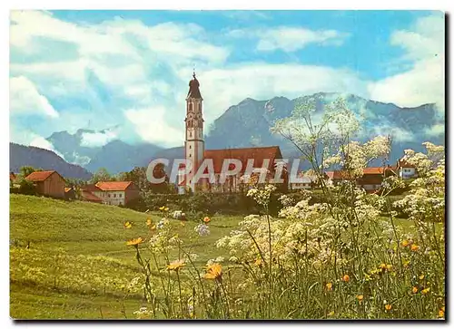 Cartes postales moderne Pfronten im Allgau