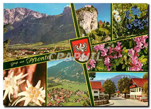 Cartes postales moderne Gruss aus Pfronten Allgau