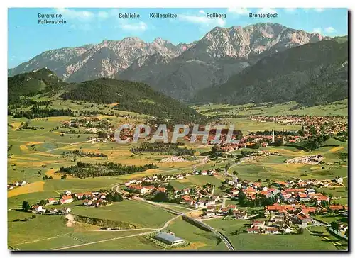 Cartes postales moderne Hohenluftkurort Pfronten im Allgau