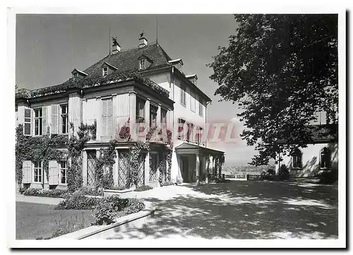 Cartes postales moderne Schloss Arenenberg Napoleon Museum