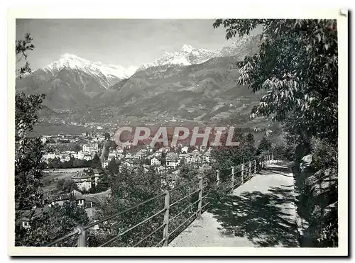 Cartes postales moderne Merano Passeggiata Tappeiner