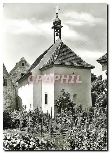 Cartes postales moderne Thermalkurort Bad Krozingen Glacktehof Kapelle