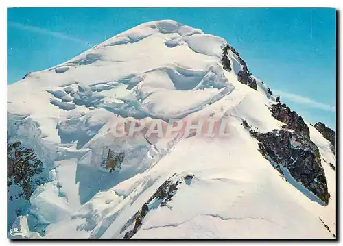 Cartes postales moderne Chamonix Mont Blanc Le Mont Blanc