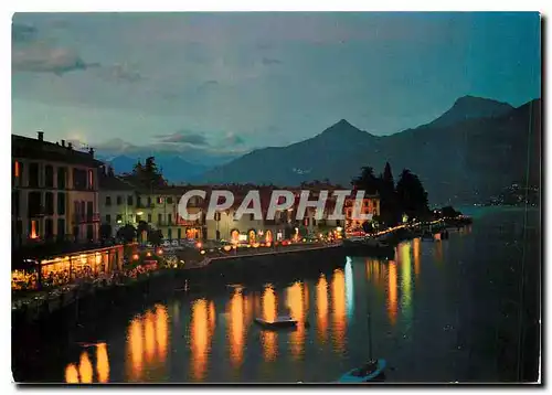 Cartes postales moderne Lago di Como Menaggio