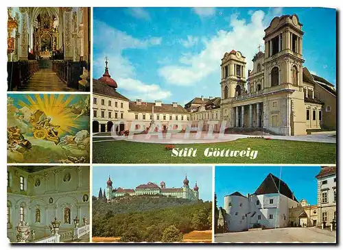 Cartes postales moderne Stift Gottureig