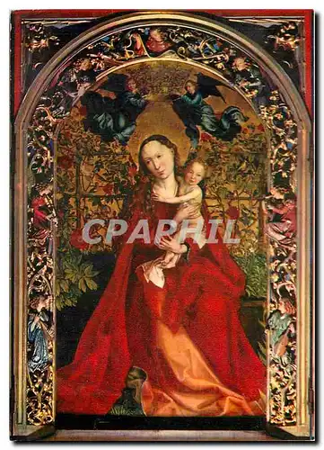 Cartes postales moderne Colmar Haut Rhin Cathedrale Saint Martin