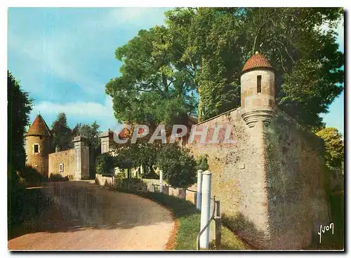 Cartes postales moderne Avallon Yonne La Tour Gaujard