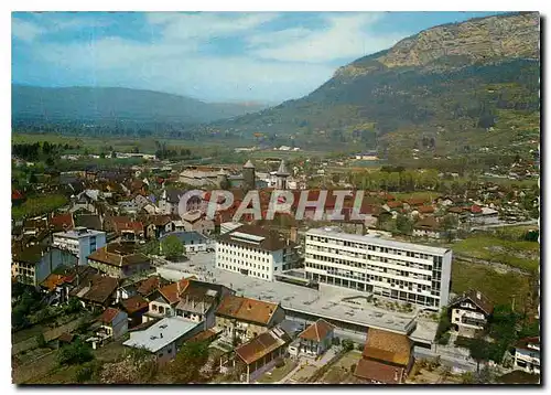 Cartes postales moderne Bonneville Vue aerienne generale