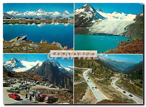 Cartes postales moderne Passo della Nufenen