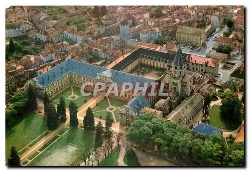 Cartes postales moderne Cluny S et L L'ancienne abbaye