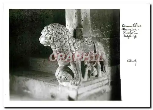 Cartes postales moderne Salzburg