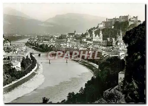 Cartes postales moderne Salzburg von Mullin