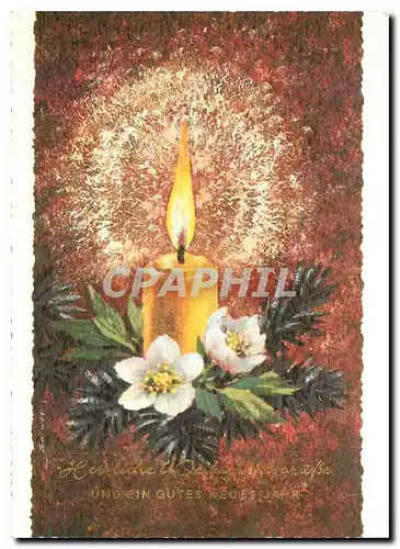 Cartes postales moderne Nach Konstler Original