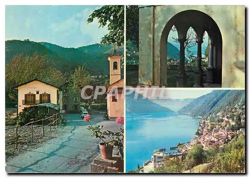 Cartes postales moderne Alberto Ristorante La Griglia