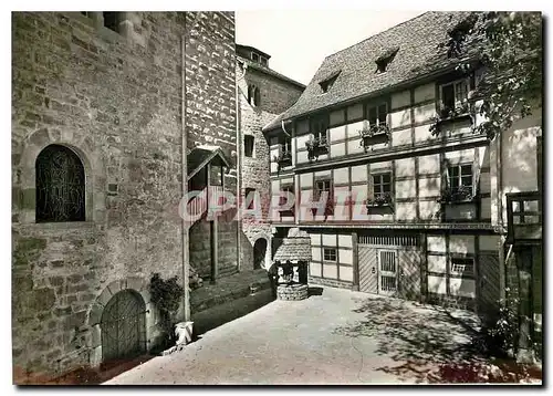 Cartes postales moderne Burg Liebenzell Schwarzwald