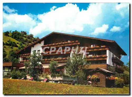 Cartes postales moderne Sporthotel Kaprun Kaprun Land Salzburg Osterreich