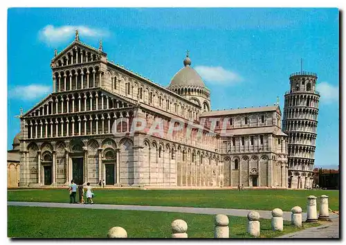 Cartes postales moderne Pisa Place des Miracles