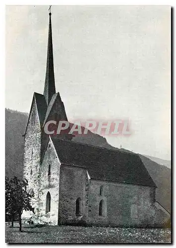 Cartes postales moderne Kapelle St Leonhard in Bad Ragaz