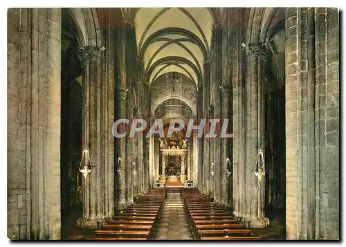 Cartes postales moderne Trento Interno del Duomo