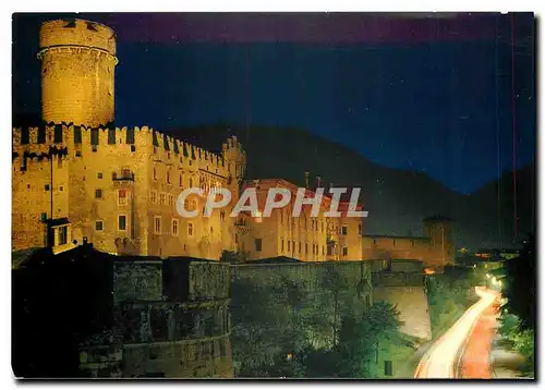 Cartes postales moderne Trento du notir Castekki dek Buon Conniglio