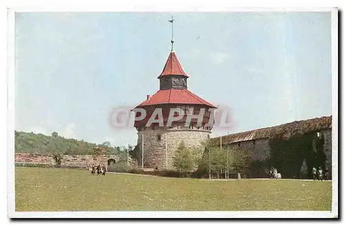 Cartes postales moderne Nach Kleinbild Farbaulnahme