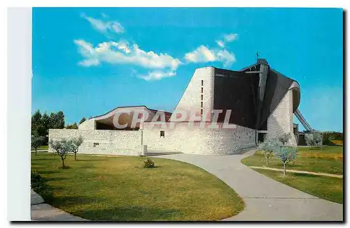 Cartes postales moderne Firenze Autostrada del Sole Chiesa S Giovanni Battista Exterieur