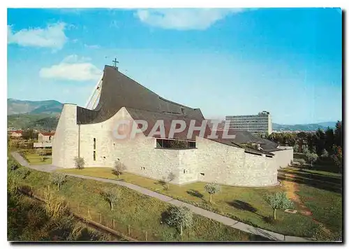 Cartes postales moderne Firenze Autostrada del Sole Chiesa S Giovanni Battista Exterieur