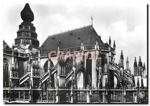 Cartes postales moderne Antwerpen Kathedraal Abside