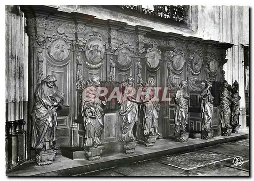 Cartes postales moderne Antwerpen Kathedraal Confessionnaux