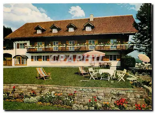 Cartes postales moderne Berghotel Jagerhof uber Isny im Allgau