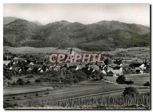 Cartes postales moderne Kirchhofen im Breisgau bekonnter Wallfahrts und Weinort