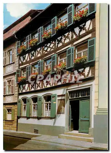 Cartes postales moderne Bamberg