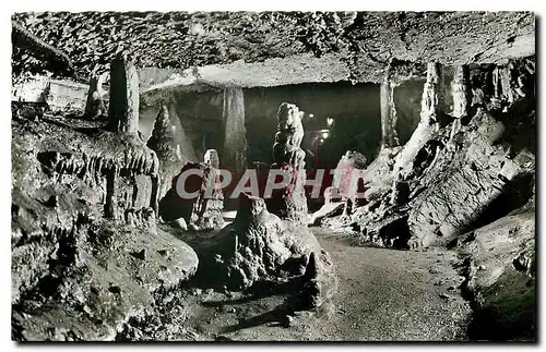 Cartes postales moderne Erdmannshohle bei Hasel Baden Furstengruft