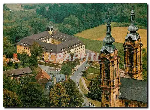 Cartes postales moderne Diozesanhaus Vierzehnheiligen