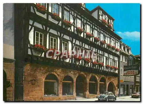 Cartes postales moderne Coburg Munzmeisterhaus