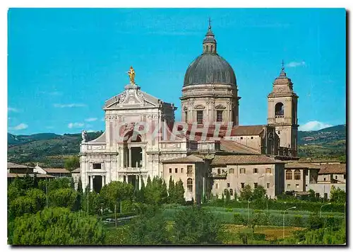 Cartes postales moderne Assisi Basilique Patriarcale de Ste Marie des Anges