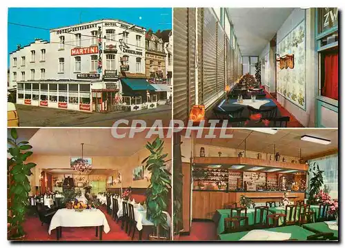 Cartes postales moderne Hotel Restaurant Zwinneblomme