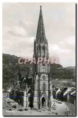 Cartes postales moderne Freiburg