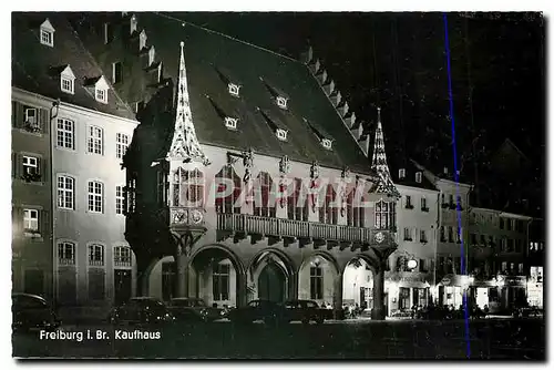 Cartes postales moderne Freiburg Kaufhaus