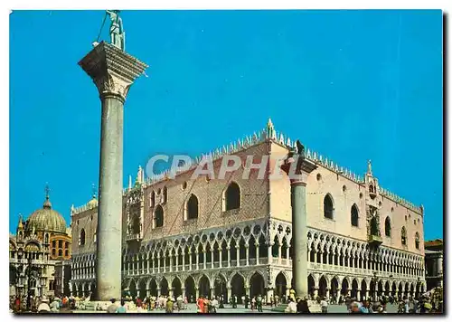 Cartes postales moderne Venezia The Ducal Palace