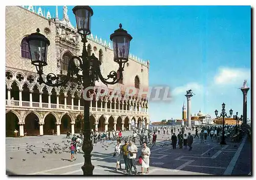 Cartes postales moderne Venezia Palais des Doges