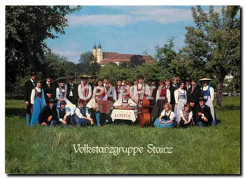 Cartes postales moderne Volkstanzgruppe Stainz