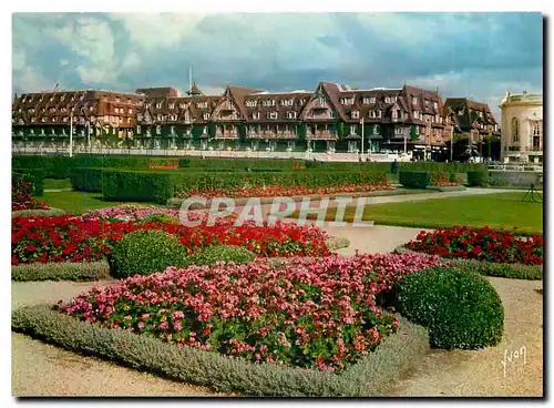 Cartes postales moderne Deauville Calvados Le Normandy