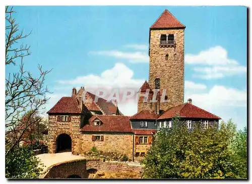 Cartes postales moderne WSC Wachenburg Weinheim an der Bergstrasse