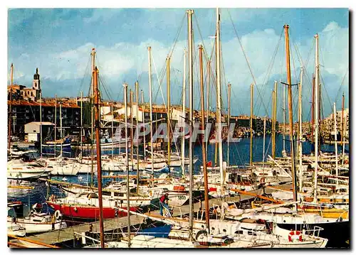 Cartes postales moderne Sete Base Nautique