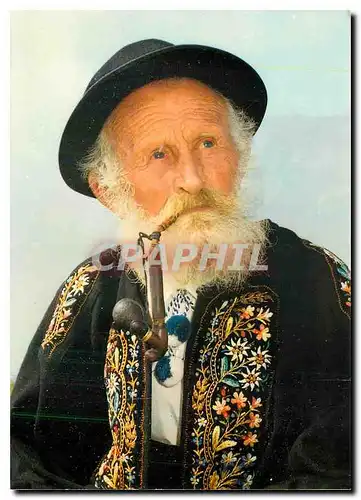 Cartes postales moderne Schweiz Flury Sepp Engelberg Zentralschweiz Sommer und Winterkurort