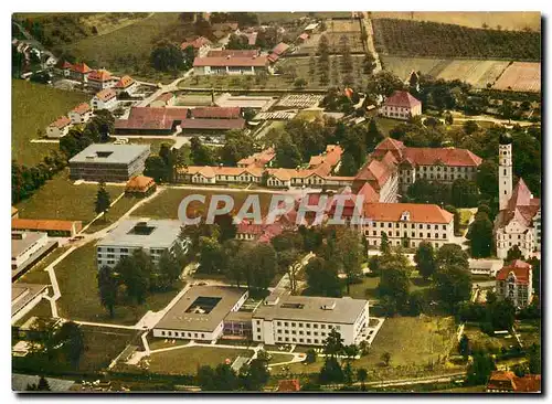 Cartes postales moderne Bad Schussenried Neues Kloster Landeskrankenhaus