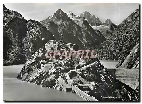 Cartes postales moderne Grimsel Hospiz