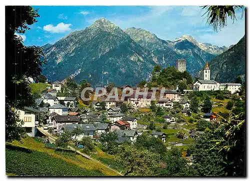 Cartes postales moderne S Maris Calanca