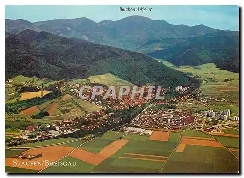 Cartes postales moderne Staufen Breisgau